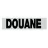 Bandeau DOUANE Rétro-réfléchissant   