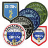 Écusson GIGN