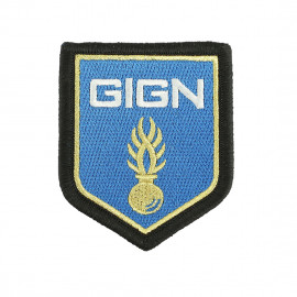 Écusson GIGN