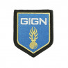 Écusson GIGN