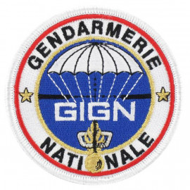 Écusson GIGN