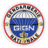 Écusson GIGN