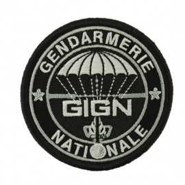 Écusson GIGN