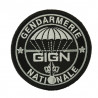 Écusson GIGN