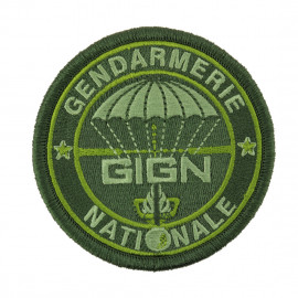 Écusson GIGN