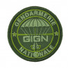 Écusson GIGN