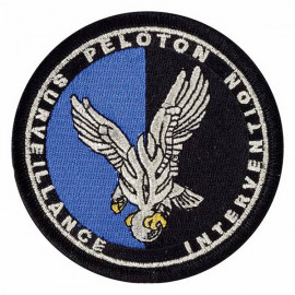 Écusson PSIG