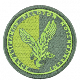 Écusson PSIG