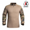 Chemise de Combat Ubas V2 FIGHTER A10 Equipement - Cam CE